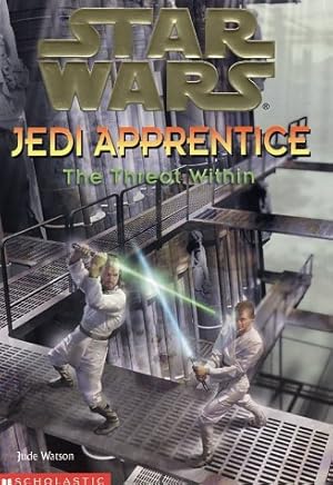 Immagine del venditore per Star Wars: Jedi Apprentice #18: The Threat Within venduto da Pieuler Store