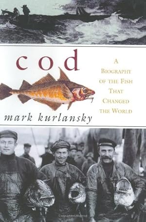 Seller image for Cod: A Biography of the Fish That Changed the World for sale by Pieuler Store