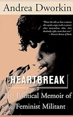 Bild des Verkufers fr Heartbreak: The Political Memoir of a Feminist Militant zum Verkauf von Pieuler Store