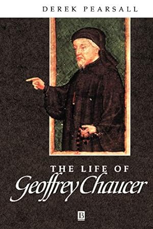 Bild des Verkufers fr The Life of Geoffrey Chaucer: A Critical Biography zum Verkauf von Pieuler Store