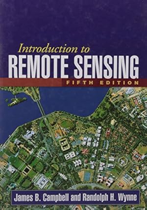 Seller image for Introduction to Remote Sensing, Fifth Edition for sale by Pieuler Store