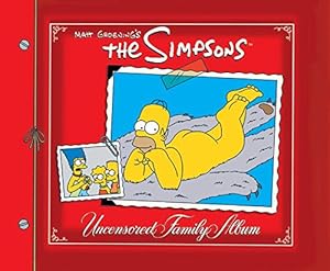 Bild des Verkufers fr The Simpsons Uncensored Family Album zum Verkauf von Pieuler Store