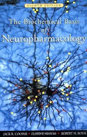 Imagen del vendedor de The Biochemical Basis of Neuropharmacology a la venta por Pieuler Store