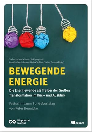 Immagine del venditore per Bewegende Energie venduto da BuchWeltWeit Ludwig Meier e.K.