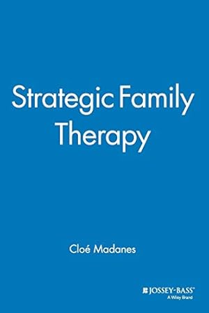 Seller image for Strategic Family Therapy for sale by Pieuler Store