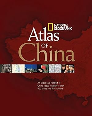 Immagine del venditore per National Geographic Atlas of China venduto da Pieuler Store