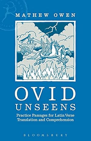 Seller image for Ovid Unseens: Practice Passages for Latin Verse Translation and Comprehension for sale by Pieuler Store