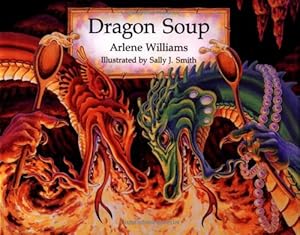 Seller image for Dragon Soup for sale by Pieuler Store