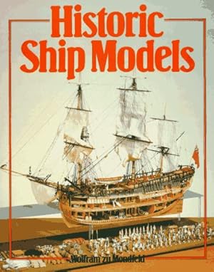 Immagine del venditore per Historic Ship Models venduto da Pieuler Store