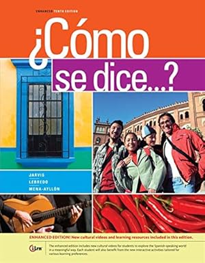 Seller image for Como se dice.?, Enhanced (World Languages) for sale by Pieuler Store