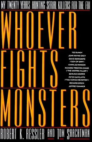 Immagine del venditore per Whoever Fights Monsters venduto da Pieuler Store
