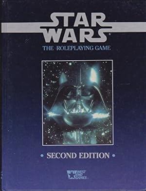 Bild des Verkufers fr Star Wars: The Roleplaying Game zum Verkauf von Pieuler Store