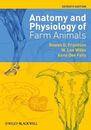 Imagen del vendedor de Anatomy and Physiology of Farm Animals a la venta por Pieuler Store