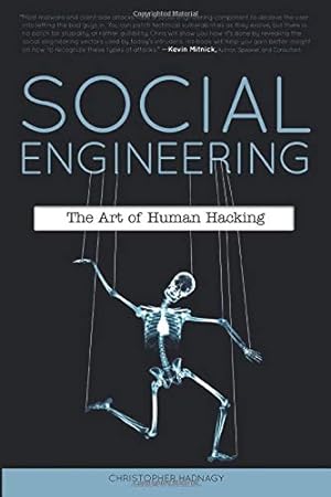 Immagine del venditore per Social Engineering: The Art of Human Hacking venduto da Pieuler Store