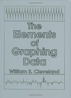 Seller image for The Elements of Graphing Data for sale by Pieuler Store