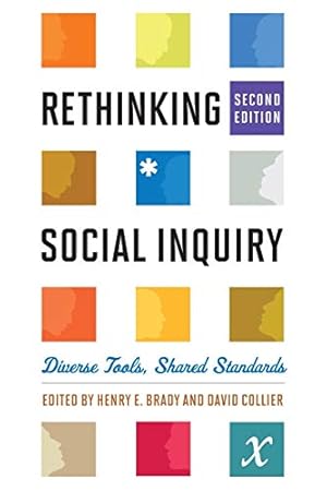 Seller image for Rethinking Social Inquiry: Diverse Tools, Shared Standards for sale by Pieuler Store