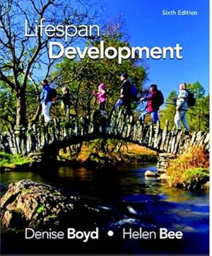 Seller image for Lifespan Development (6th Edition) for sale by Pieuler Store