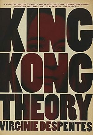 Seller image for King Kong Theory for sale by Pieuler Store