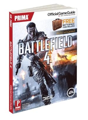 Immagine del venditore per Battlefield 4: Prima Official Game Guide (Prima Official Game Guides) venduto da Pieuler Store