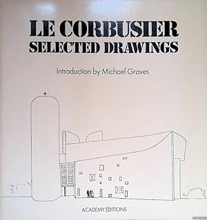 Seller image for Le Corbusier, selected drawings for sale by Klondyke