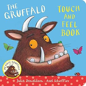 Immagine del venditore per The Gruffalo Touch and Feel Book venduto da Pieuler Store