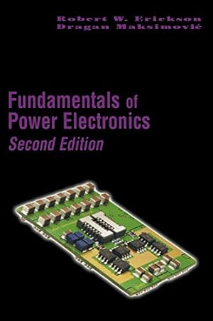 Imagen del vendedor de Fundamentals of Power Electronics a la venta por Pieuler Store
