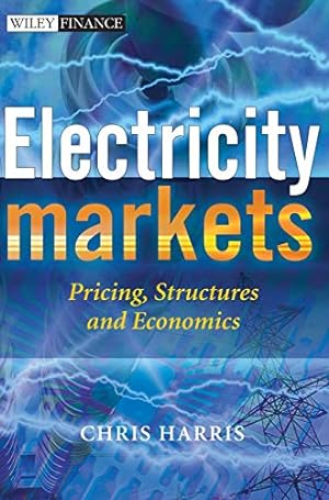 Imagen del vendedor de Electricity Markets: Pricing, Structures and Economics a la venta por Pieuler Store