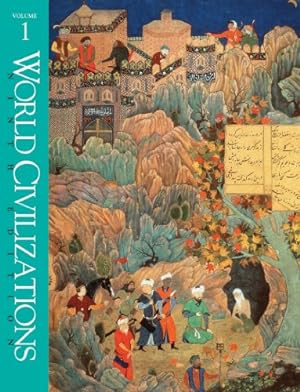 Seller image for World Civilizations (Ninth Edition) (Vol. 1) for sale by Pieuler Store