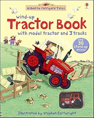 Immagine del venditore per Farmyard Tales Wind-Up Tractor Book venduto da Pieuler Store