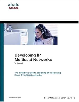 Imagen del vendedor de Developing Ip Multicast Networks a la venta por Pieuler Store