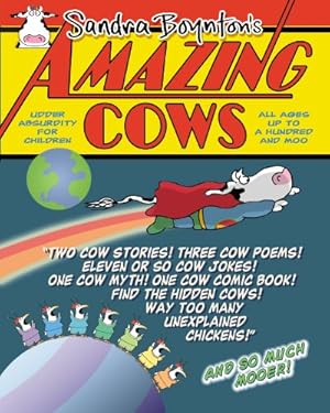Imagen del vendedor de Amazing Cows: Udder Absurdity for Children a la venta por Pieuler Store