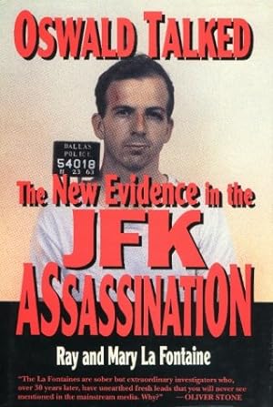 Seller image for Oswald Talked: The New Evidence in the JFK Assassination for sale by Pieuler Store