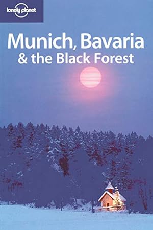 Bild des Verkufers fr MUNICH BAVARIA & THE BLACK FOR zum Verkauf von Pieuler Store