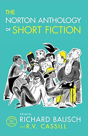 Bild des Verkufers fr The Norton Anthology of Short Fiction zum Verkauf von Pieuler Store