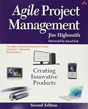 Image du vendeur pour Agile Project Management: Creating Innovative Products mis en vente par Pieuler Store