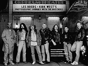 Image du vendeur pour Les Brers: Kirk West's Photographic Journey With The Brothers mis en vente par Pieuler Store