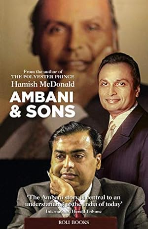 Seller image for Ambani & Sons for sale by Pieuler Store