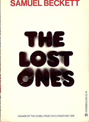 Seller image for The lost ones (An Evergreen original E-587) for sale by Pieuler Store