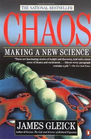Seller image for Chaos: Making a New Science for sale by Pieuler Store