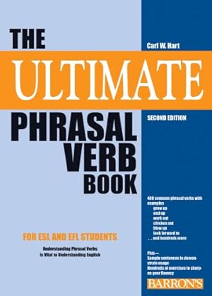 Image du vendeur pour The Ultimate Phrasal Verb Book mis en vente par Pieuler Store