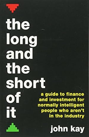 Bild des Verkufers fr The Long and the Short of It (International Edition) zum Verkauf von Pieuler Store