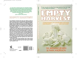 Seller image for Empty Harvest: Understanding the Link Between Our Food, Our Immunity, and Our Planet for sale by Pieuler Store