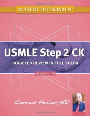 Seller image for Master the Boards USMLE Step 2 CK, 2nd Edition for sale by Pieuler Store