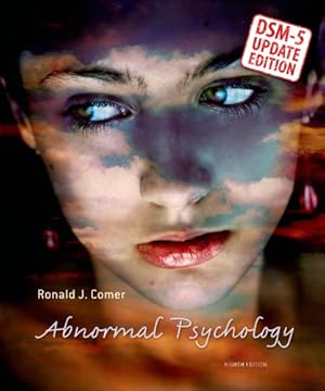 Imagen del vendedor de Abnormal Psychology - DSM-5 Update a la venta por Pieuler Store