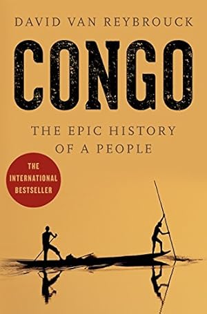 Seller image for Congo: The Epic History of a People for sale by Pieuler Store