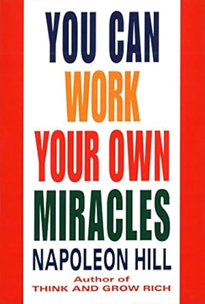 Seller image for You Can Work Your Own Miracles (Fawcett Book) for sale by Pieuler Store