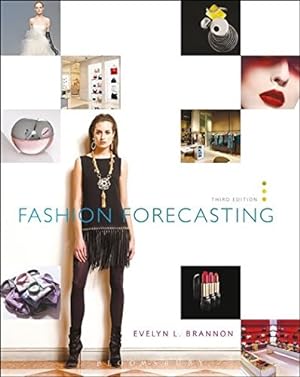Imagen del vendedor de Fashion Forecasting, 3rd Edition a la venta por Pieuler Store