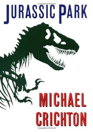 Imagen del vendedor de Jurassic Park: A Novel a la venta por Pieuler Store