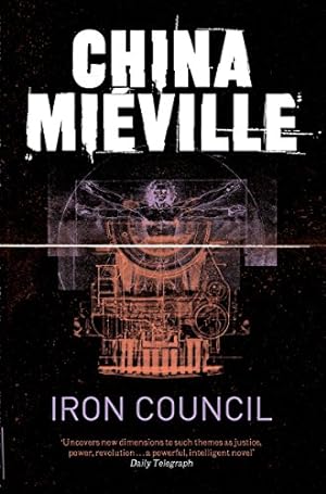 Seller image for Iron Council for sale by Pieuler Store