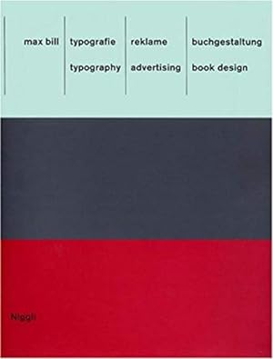 Seller image for Typography. Advertising. Book Design for sale by Pieuler Store